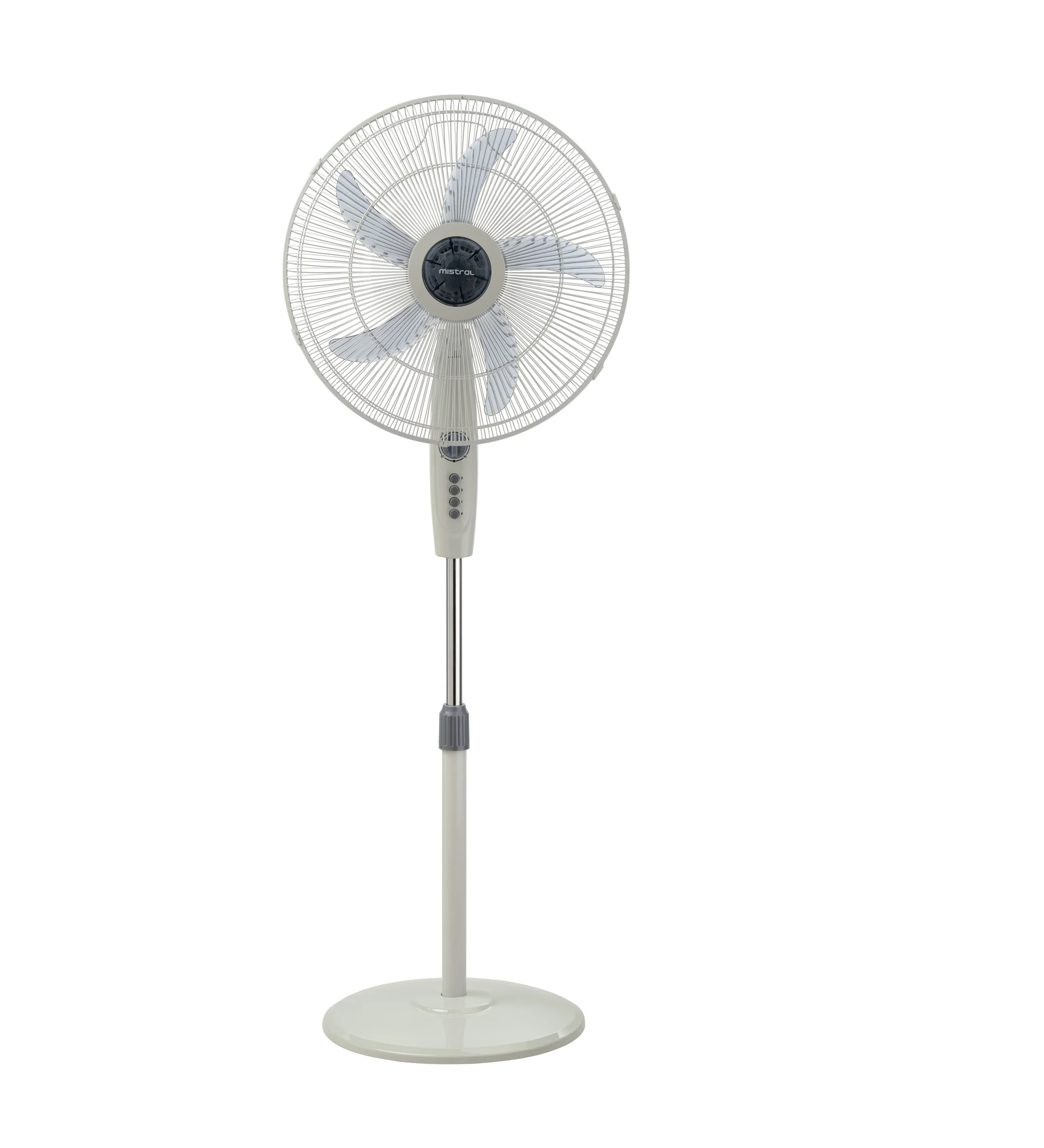 
New Design standing type fan electric fan manufacturer durable bladeleas stand fan 