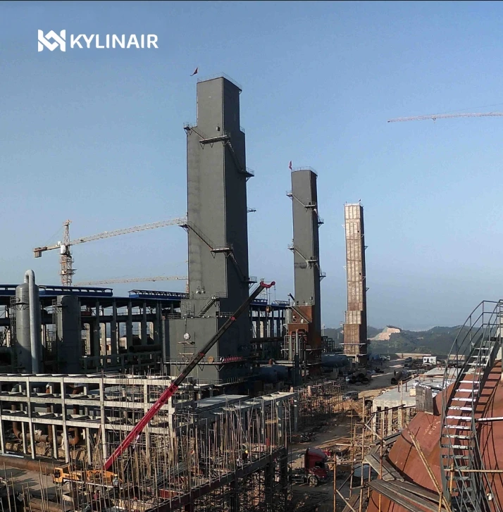 Стандарт ASME СПГ. Завод по сжижению природного газа. Криогенный СПГ завод. Установка для разделения воздуха.