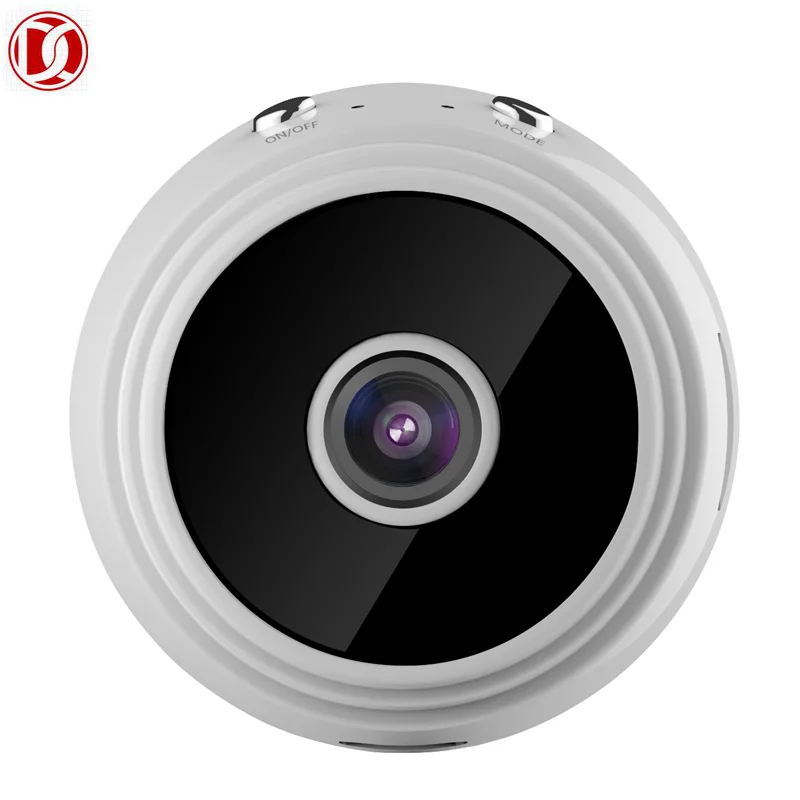 New arrival Camera A9 IP 1080P Wifi Mini Home Security WiFi Night Vision Wireless Remote