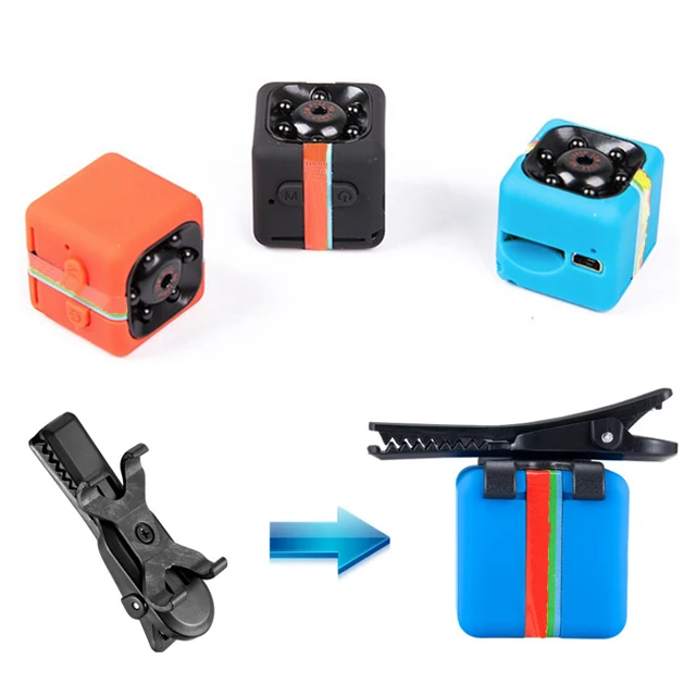 
Valentine Gifts Hidden Camera Action Camera Waterproof Sq13 Sq12 Sq11 Mini Camera 