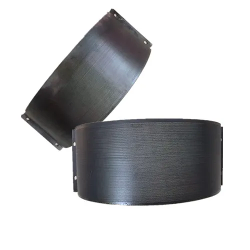 Factory direct high wear resistance hammer mill screen   crusher feed grinding machine with sieves