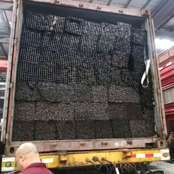 Factory Direct Sale Brand New Good Selling Stainless Steel Square Pipe In SA In Stock