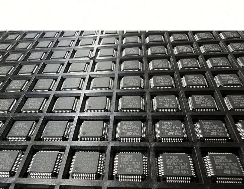 PIC18F65K40-I/PT New And Original MCU TQFP-64 32KB PIC18F65K40