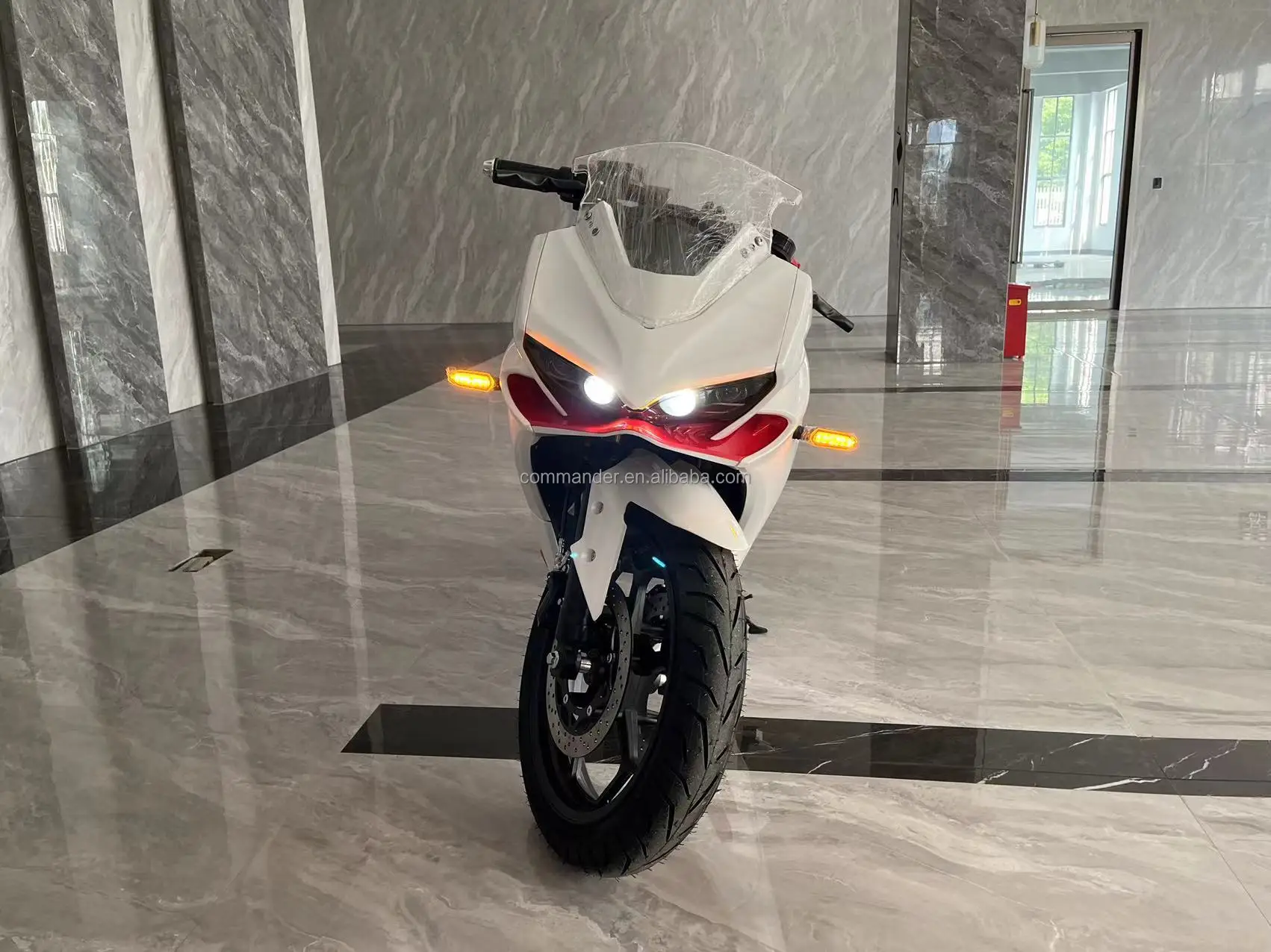 3000w 5000w 10000w hub motor electric motorcycles with good price