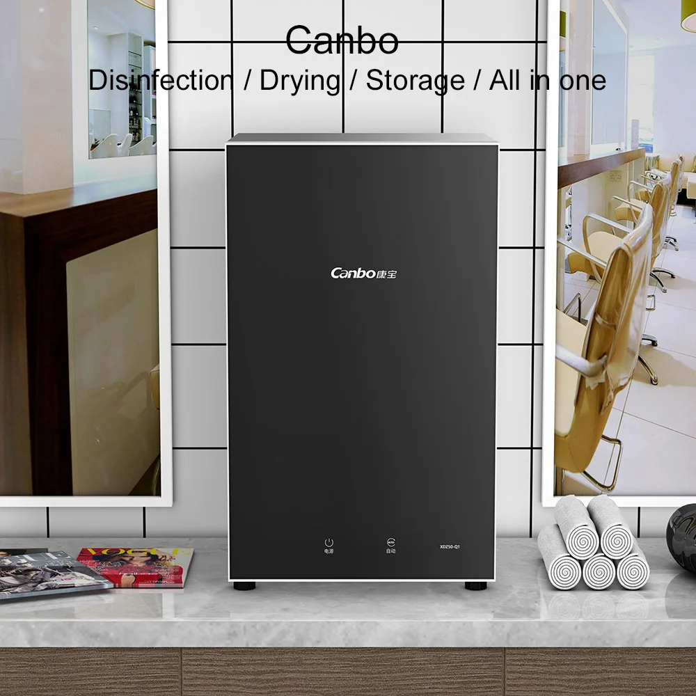 Dish Sterilization UV effective electric kitchen disinfection cabinet for Home