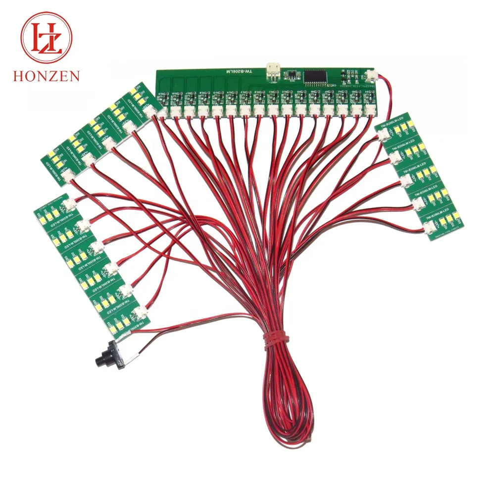 Design high quality smart smd 2835 led strip light kit