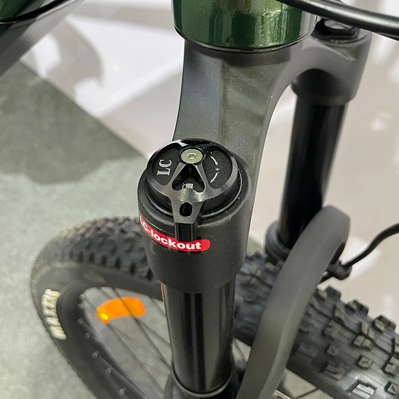 OEM ODM 2023 full dual suspension e mtb mountainebike mountain ebike 750w electric bike bicycle with long range 72v 48v