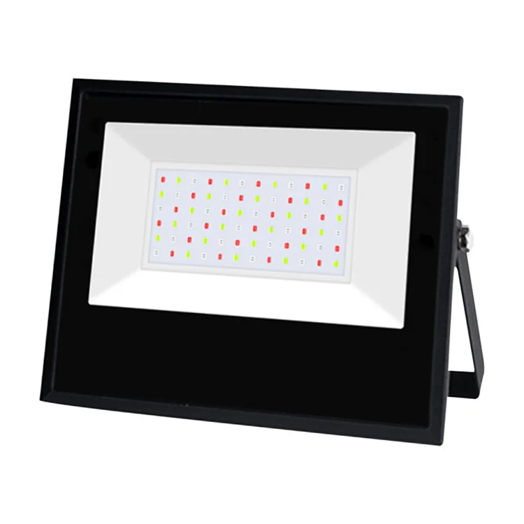 AC 220 В 110 водонепроницаемый IP66 светодиодный проектор лампа 150 Вт 250 300 400 Светодиодный прожектор уличный