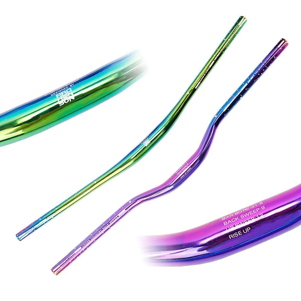 Wholesale cheap mtb Bicycle Handle Bar replacement handle bar grips bulk 780mm bicycle Long handle bar