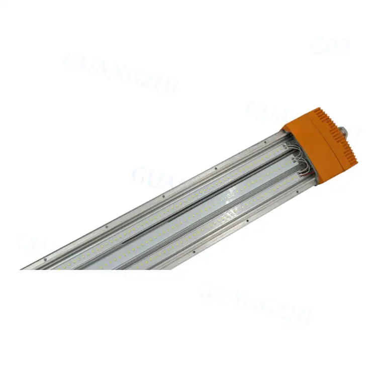 20-50W 40-60W 0.6M Oilfield Flameproof Anti-explosion Luminaire Anti-explosive Strip Lamp ATEX Explosion Proof LED Linear Light