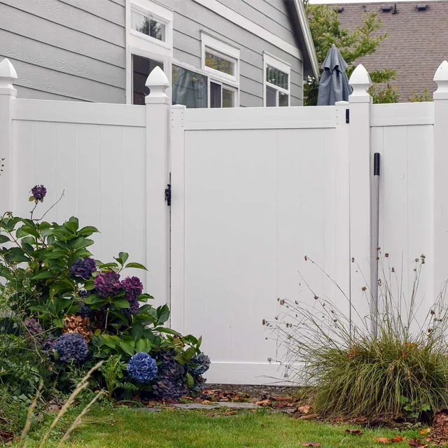 Garden Fence Pvc Panels Garden Buildings  Composite Fence Garden Houses Fence Panels Outdoor