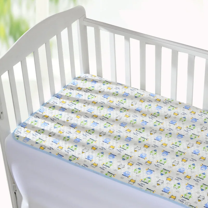 Custom Waterproof Baby Diaper Changing Pad Cover Waterproof Changing Pad Changing Pad