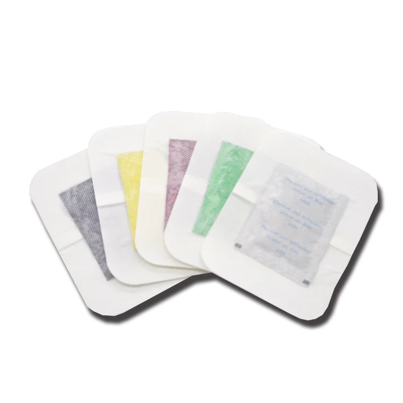 Chinese Bamboo Vinegar Sleeping Patch Detox Foot Pad Detox