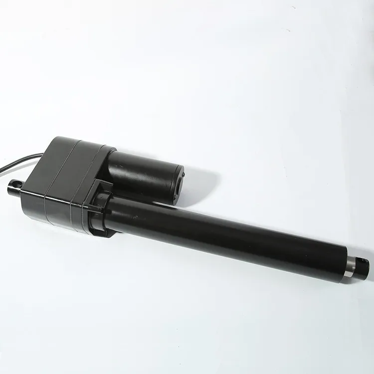 OEM& ODM High Precision 12V Using Stepper Motor Linear Actuator  Quick Attach Servo Linear Actuator To Open Door