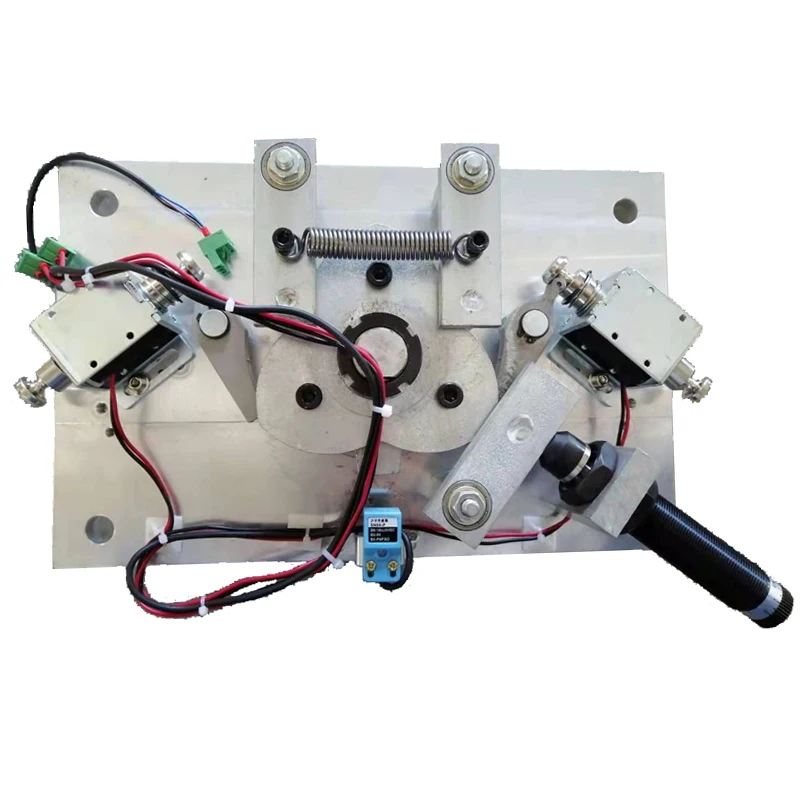 3 руки контроля доступа по отпечаткам ворота штатив Core турникет механизм мотора