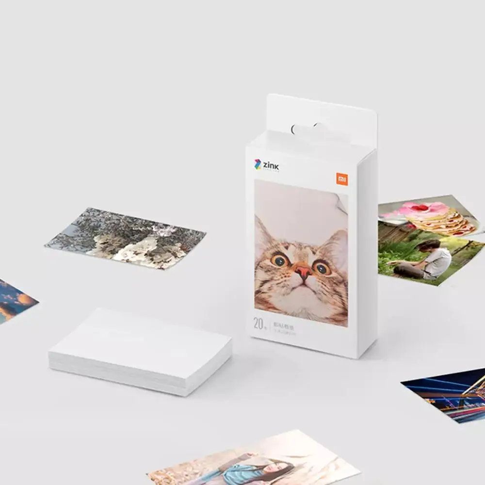 Xiaomi Pocket Photo Paper Mi Printer Paper For Xiaomi Mini Pocket Photo Printer