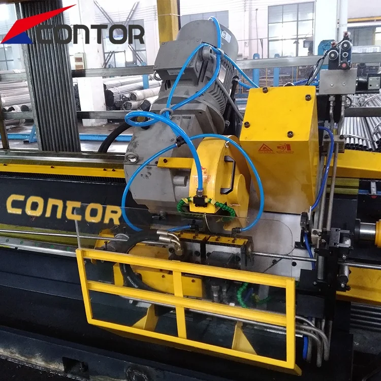 Cold Cutting Pipe Saw Metal Steel Cutting Cold Flying Saw Machine Of Manufactured Products Of China
