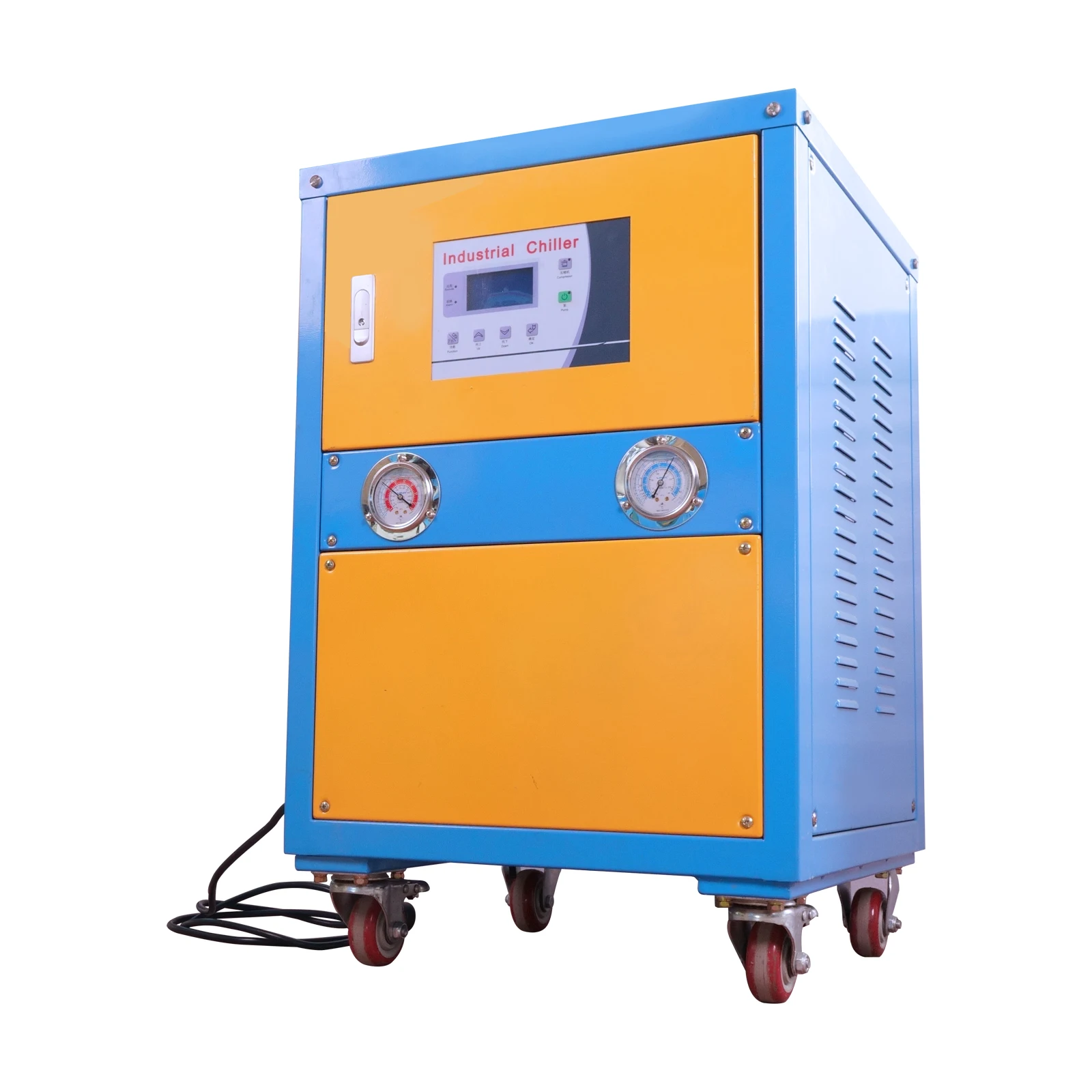 Industrial Chiller 1HP 3HP All Mode  R22/407C Air Cooling Chiller Factory Price