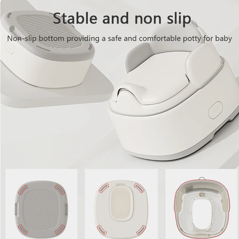 Trainer Soft Cushion Children Mobile Child Indoor Portable Outdoor Kids Baby Potty Training Toilet Seat