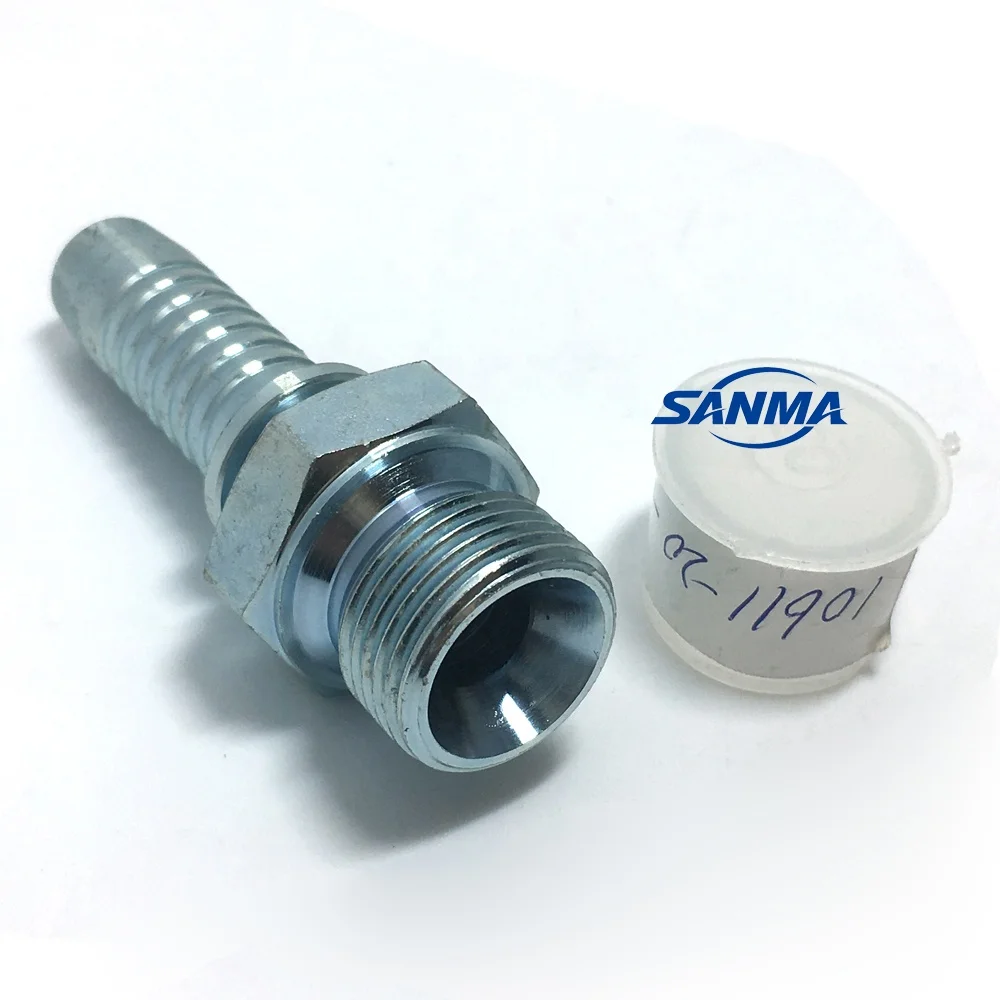 High Pressure Rubber Hydraulic Hose R1at/1sn/R2at/2sn for Pipe Fittings