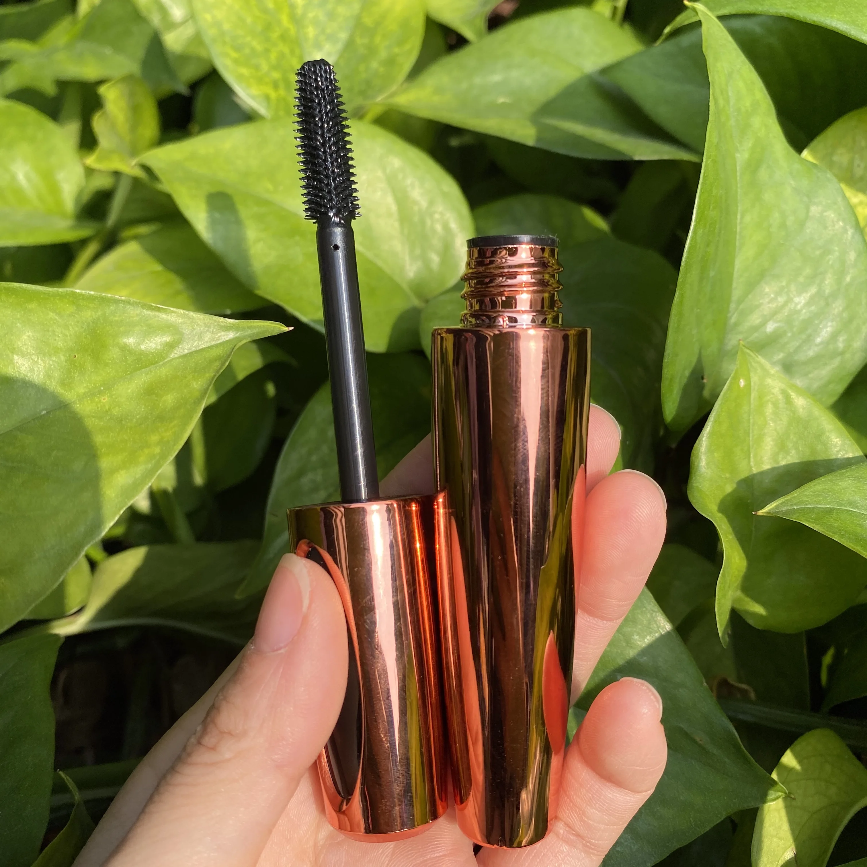 Private Label 4D Fiber Waterproof Mascara Diamond Eye Lash Eyelash Makeup Cosmetic Lengthening Mineral Moisturizer Ingredients