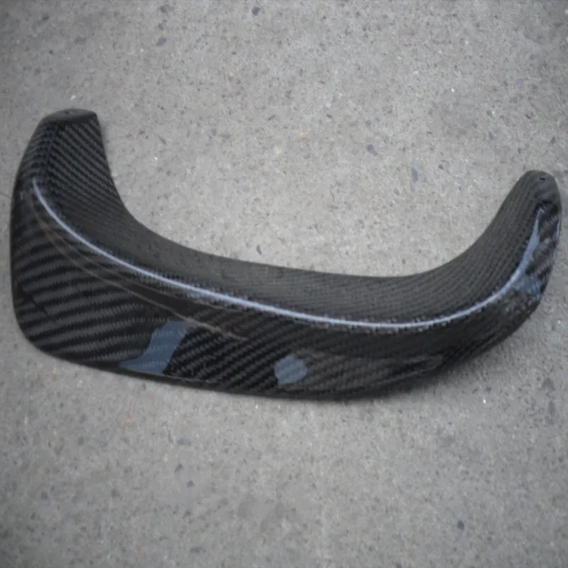 For Silvia S15 OEM Rear Bumper Carbon Fiber Exhaust Heat shield