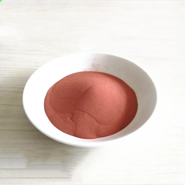 Hot sale professional Lower Price ultra fine copper powder