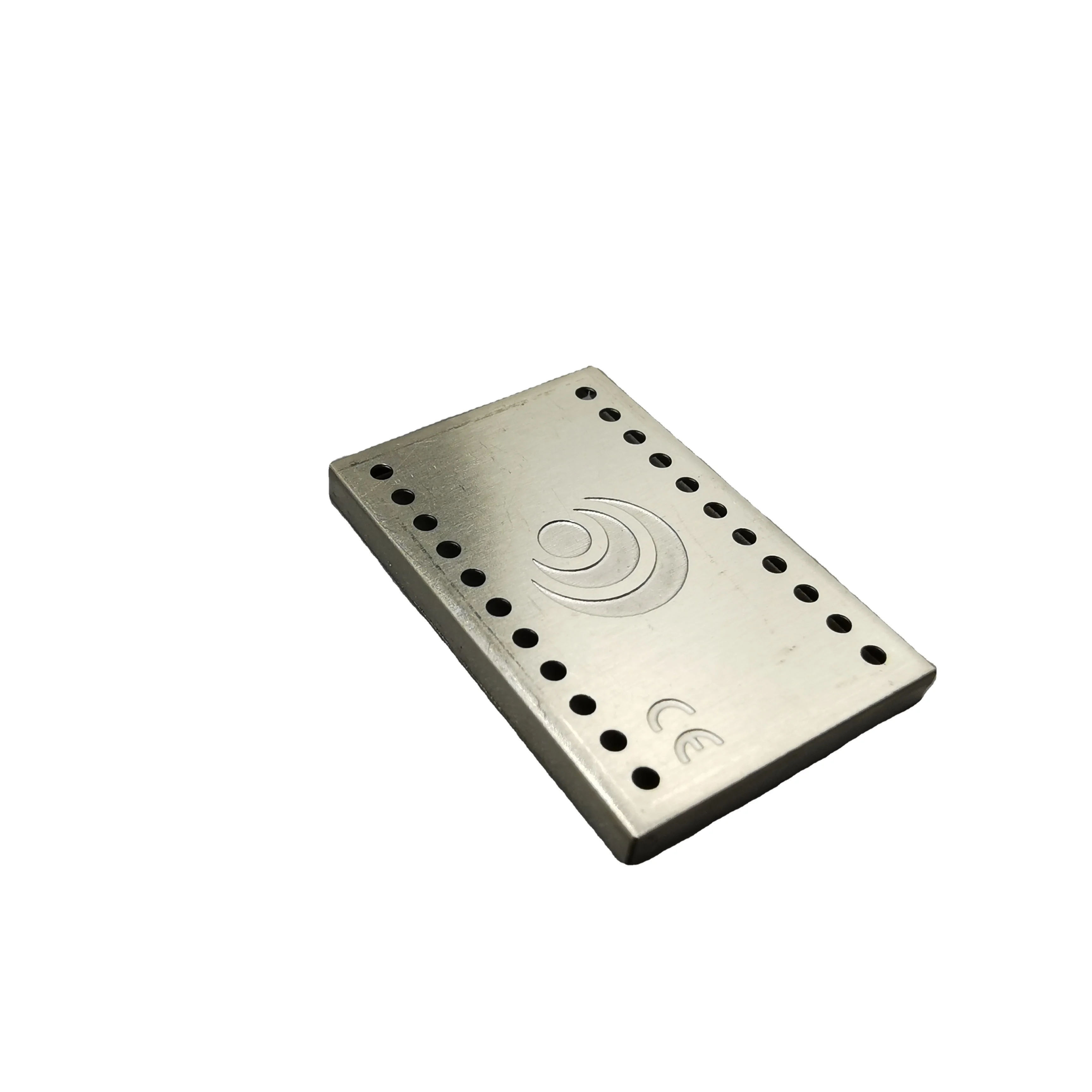 Sheet Metal Fabricate PCB Level Shielding EMI GPS Shielding Cover  gps shield can frame With 22 Years Experience
