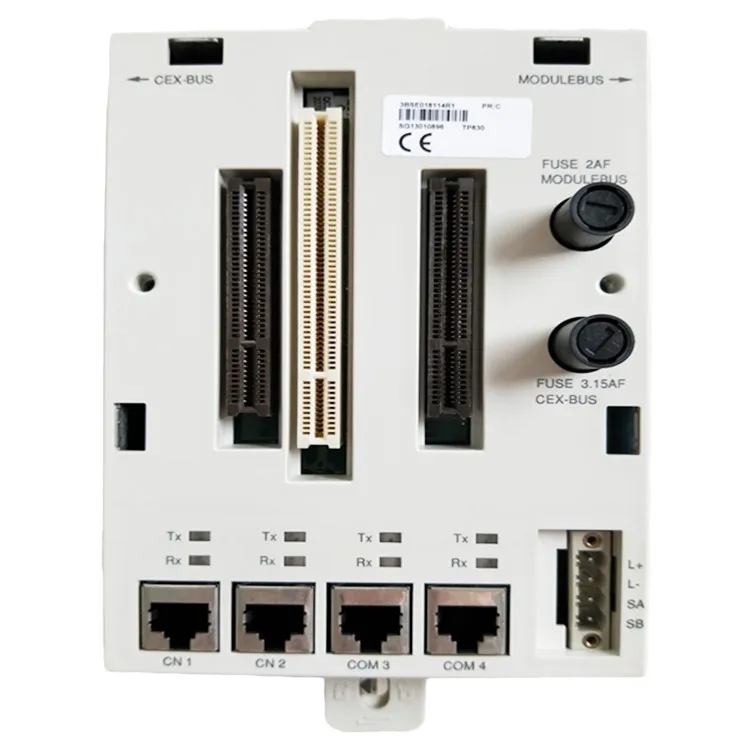 IN STOCK 3BHE004587R0500 DCS Unitrol 5000 AVR Unit