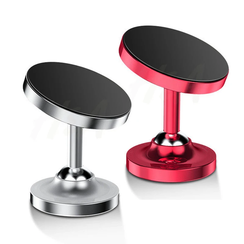 extra strong gym metal rack universal Magnetic Mobile Phone Holder golf carts phone holder gym dual magnetic phone mount holder