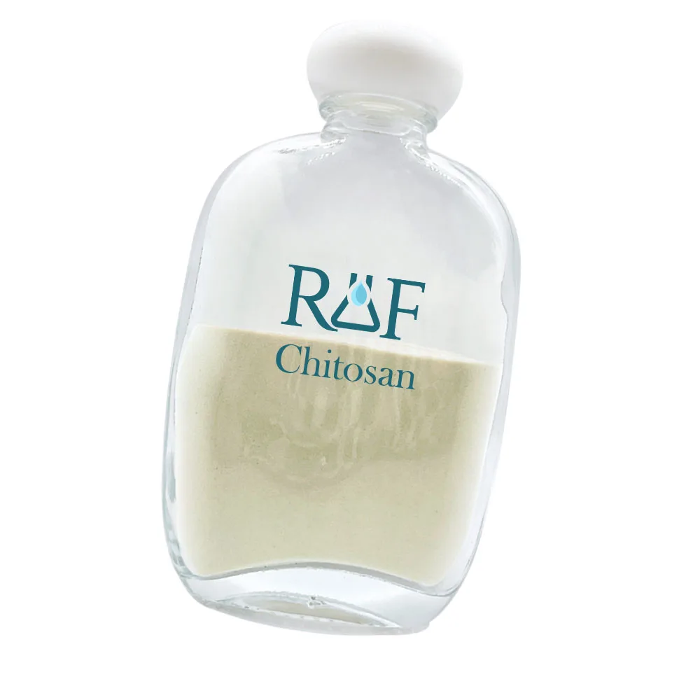 Ежедневный химический качественный высококачественный хитозан 90% флокулянт хитозана от ракушек