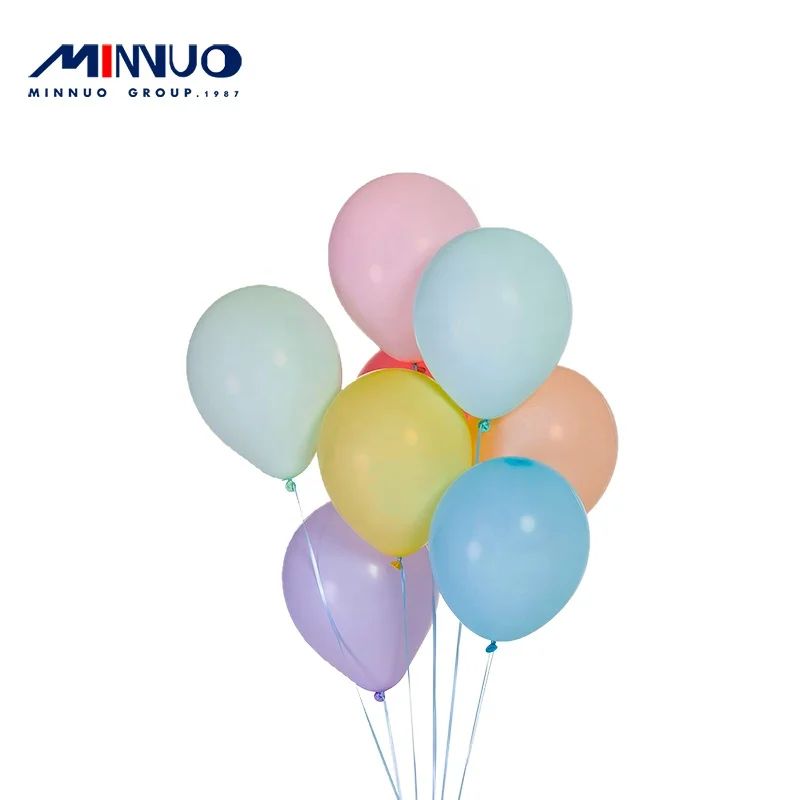 High Quality Colourful Helium Number balloon stuffing machine For Birthday Party Decoration