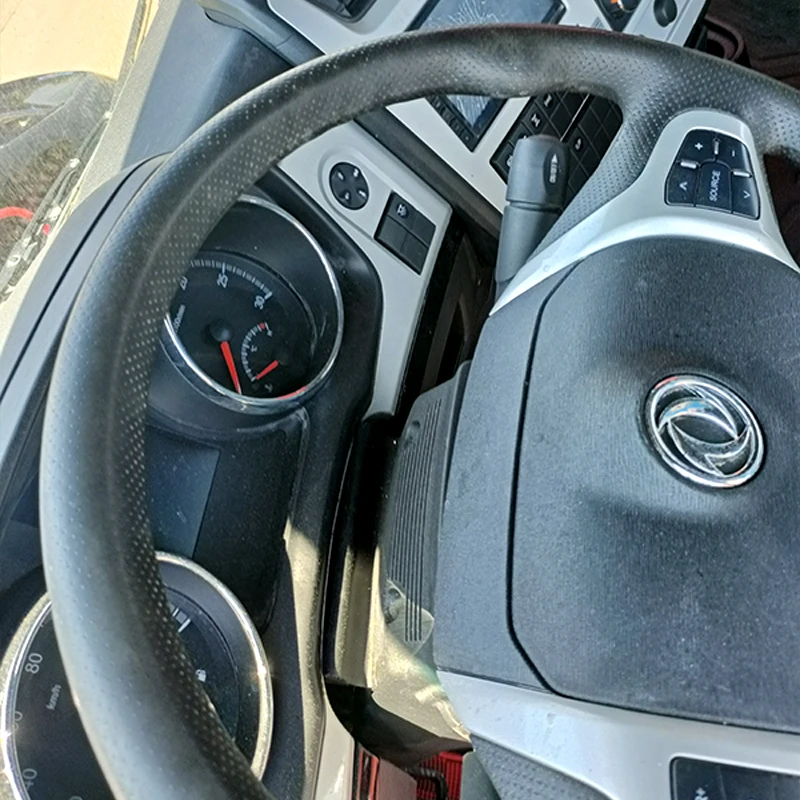 6x4 Dongfeng 400-460 л.с. новый Левый ручной привод тяжелый тягач грузовик для перевозки полуприцепов