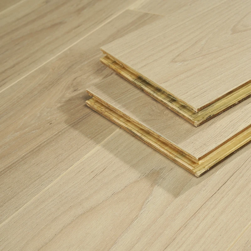 Экологичный модный дизайн, твердые деревянные паркетные полы