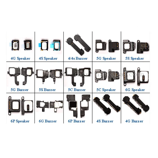 Free Sample Hot Selling Repair Parts for Blu Accessories