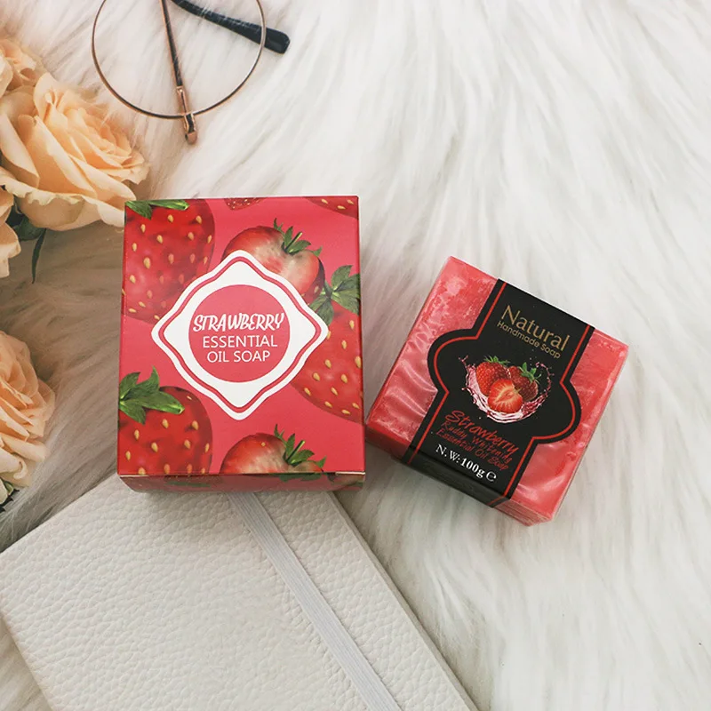 New Product Herbal Soap Feminine Health Product Vaginal Care Womb Wellness Rose Essential Oil Yoni Detox Soap