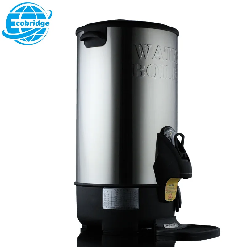 New Type Kitchen Appliance Electric Kettle Catering Urn Hot Water Boiler 1500W Water Boiling Urn Hot Water Tank