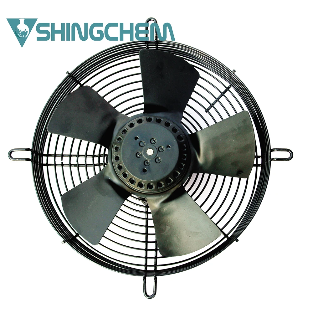 SHINGCHEM  External Rotor Fan Frequency Conversion Motor Fan