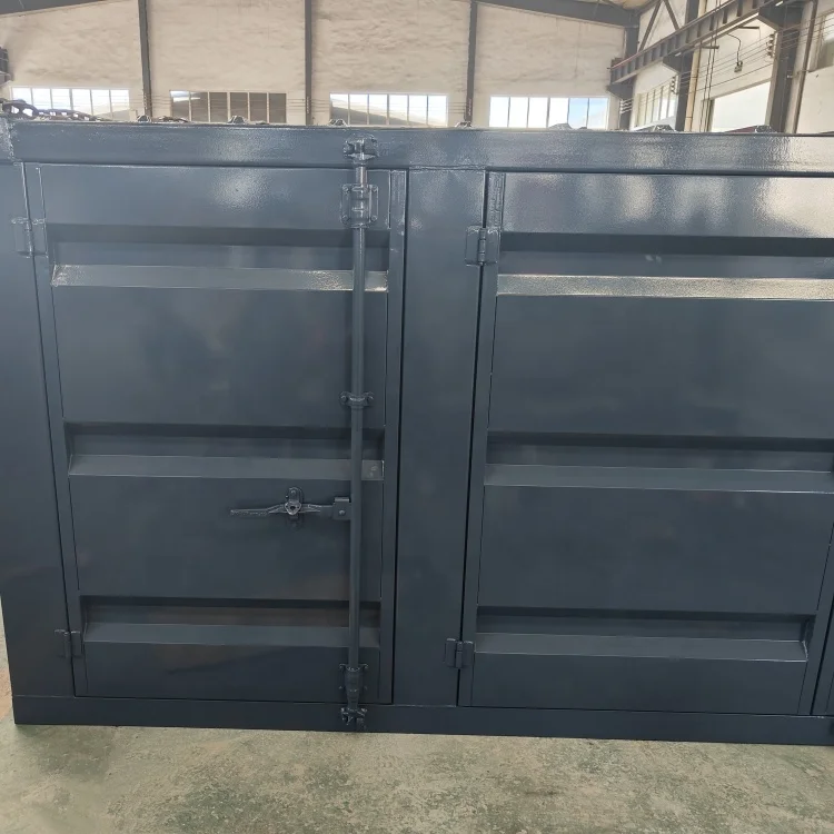 Oil Tank Cleaning Equipment high-pressure water roughening Pipe Cleaning Equipment ultrasonic cleaning machine