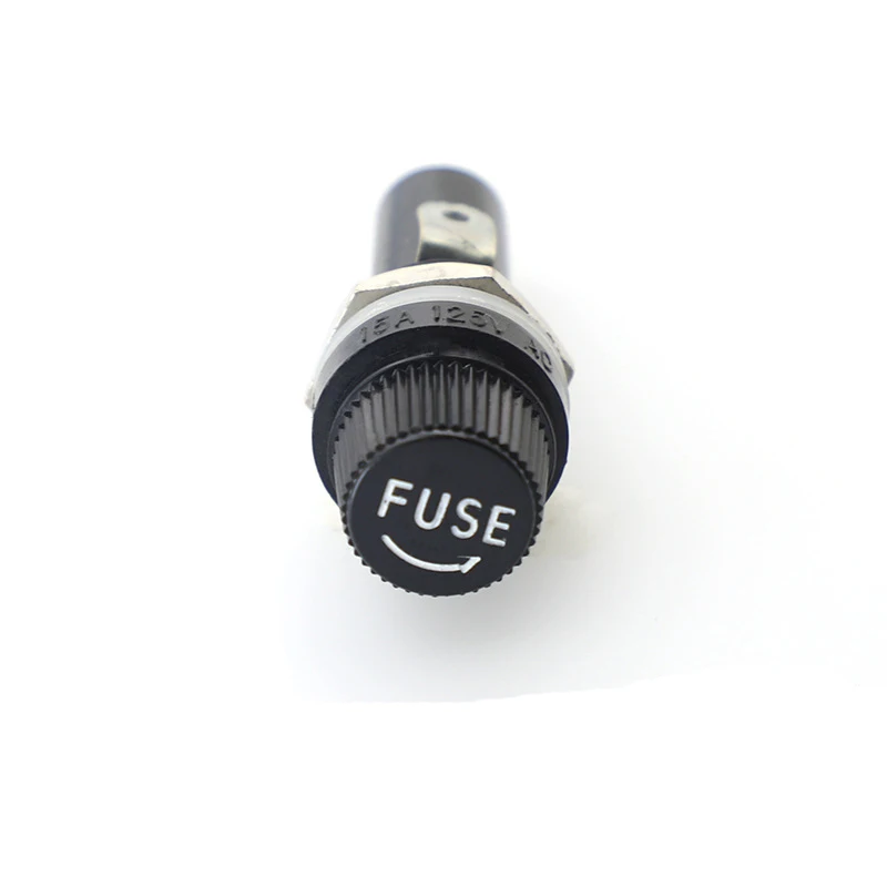 Fuse Holder For Circuit Board