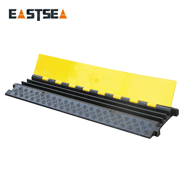 Foresight Car Through Cable Ramp, Speed Bump ,Collapsible Cable Cover