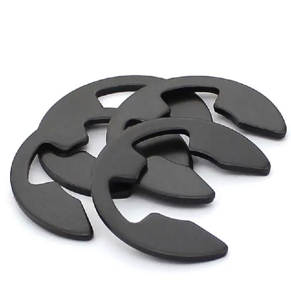 DIN 471 DIN 472 Circlips Internal Retaining Black Spring Steel Snap Rings Retaining Ring Circlips For Shaft