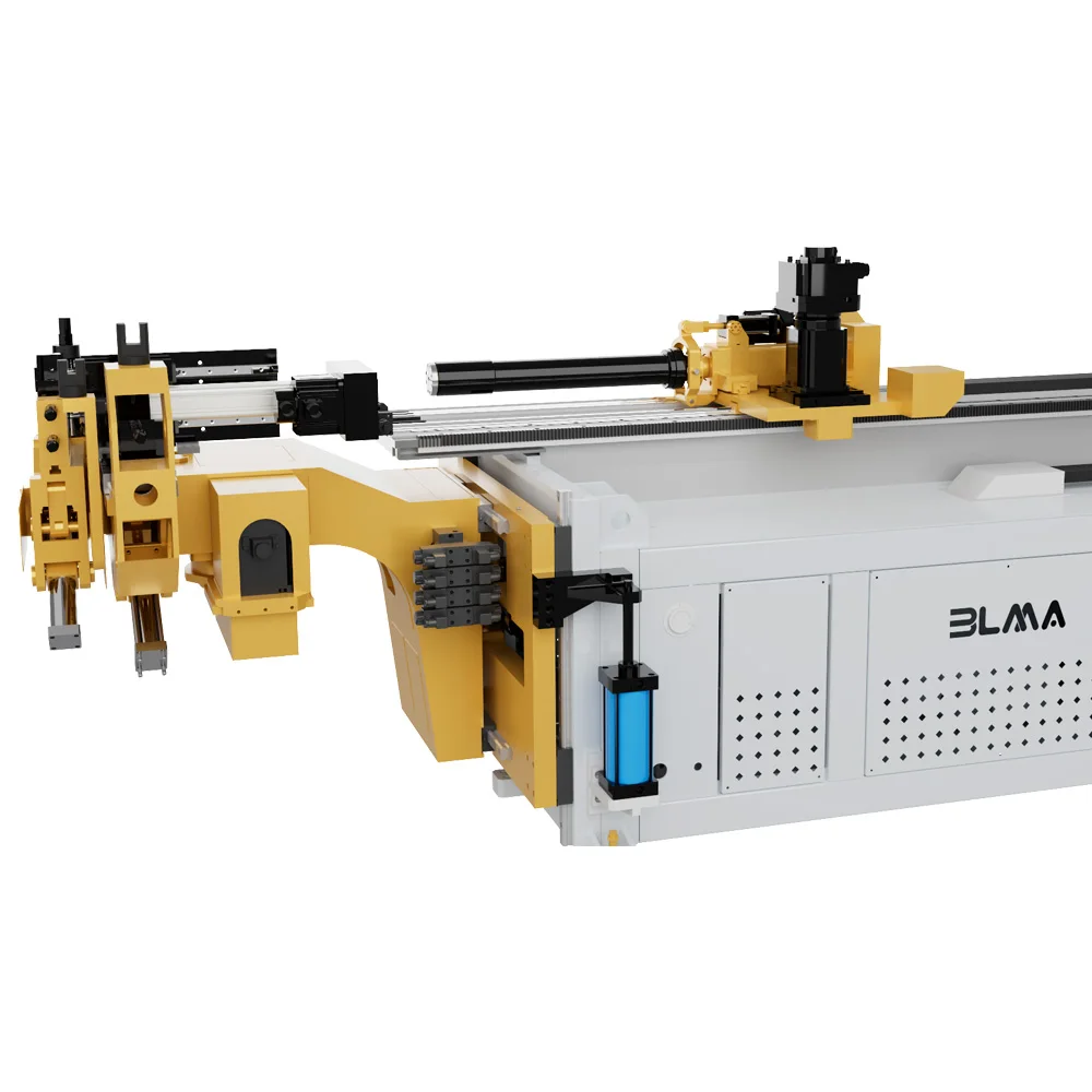 Трубогибочный станок купить недорого для гибки металлических труб и профилей Автоматический трубогибочный станок CNC