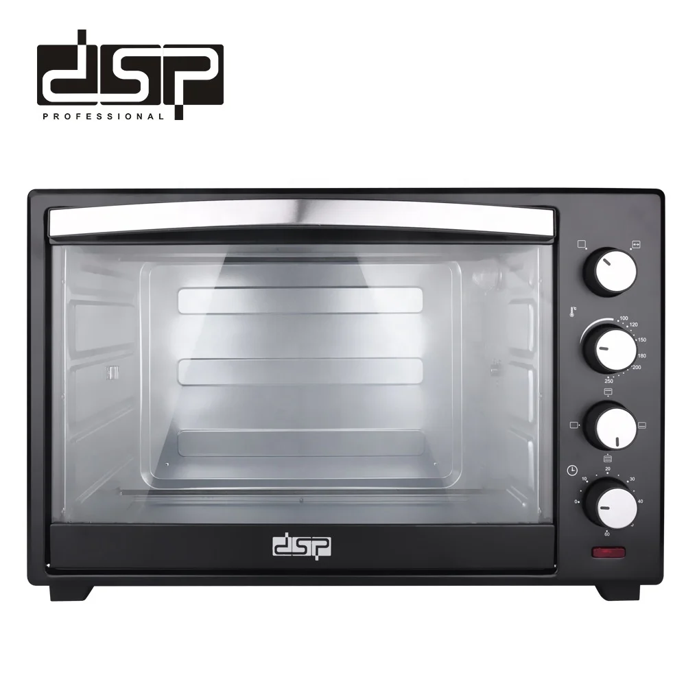 Electric oven use commercial large capacity of 60 l fully automatic multi-function oven baked a cake of bread