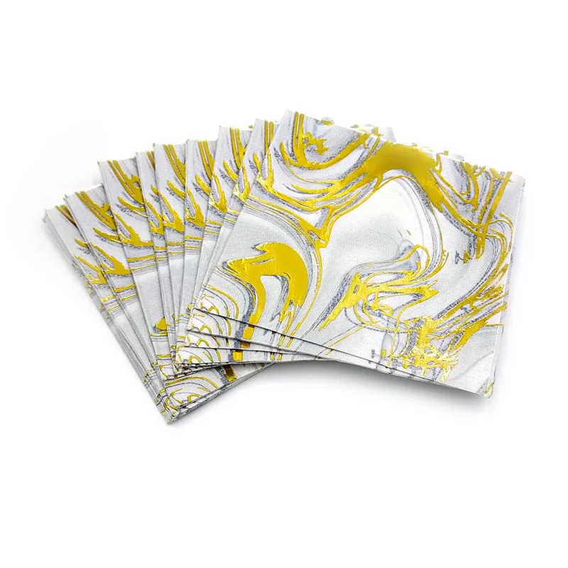 Floral Print Disposable Salmon Color Decoupage Paper Napkins, Decoupage Napkin