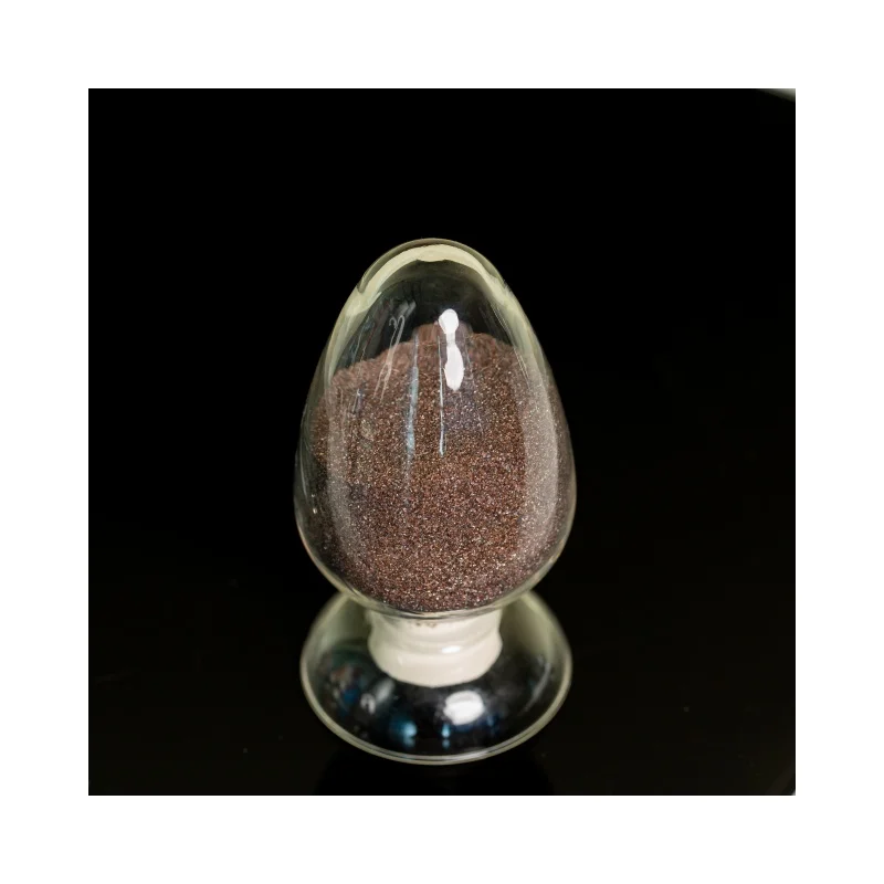 High Aluminum Oxide Brown Fused Alumina Refractory Raw Materials Bauxite Ore 95% 1-3mm Brown Fused Alumina Al2O3