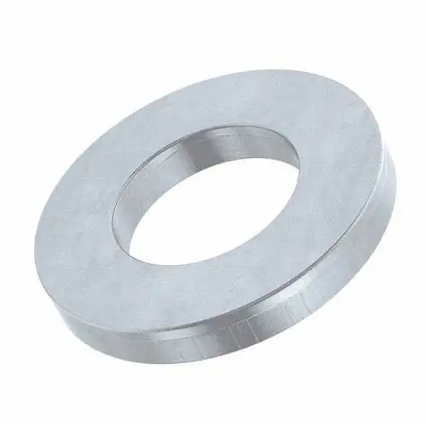 Dacromet M12 30-60mm Silo Bolt Set ISO Standard Hex Bolt with Plastic Nut Washer Grade 8.8 Made of Steel