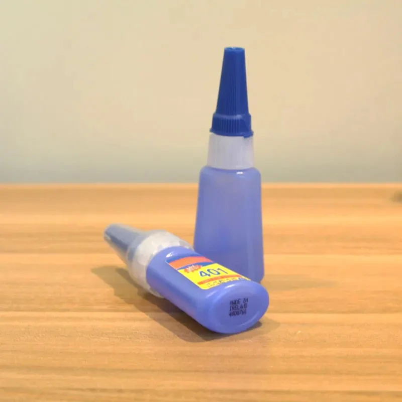 super strong nail glue Multifunction 401 Instant Super Glue 20g Super Strong Nail Glue Beauty Products