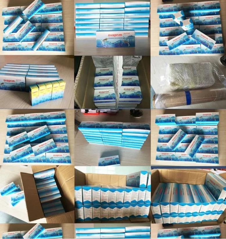 Добавка для разведения рыбы, раствор овулина для разведения рыбы, добавка для разведения рыбы