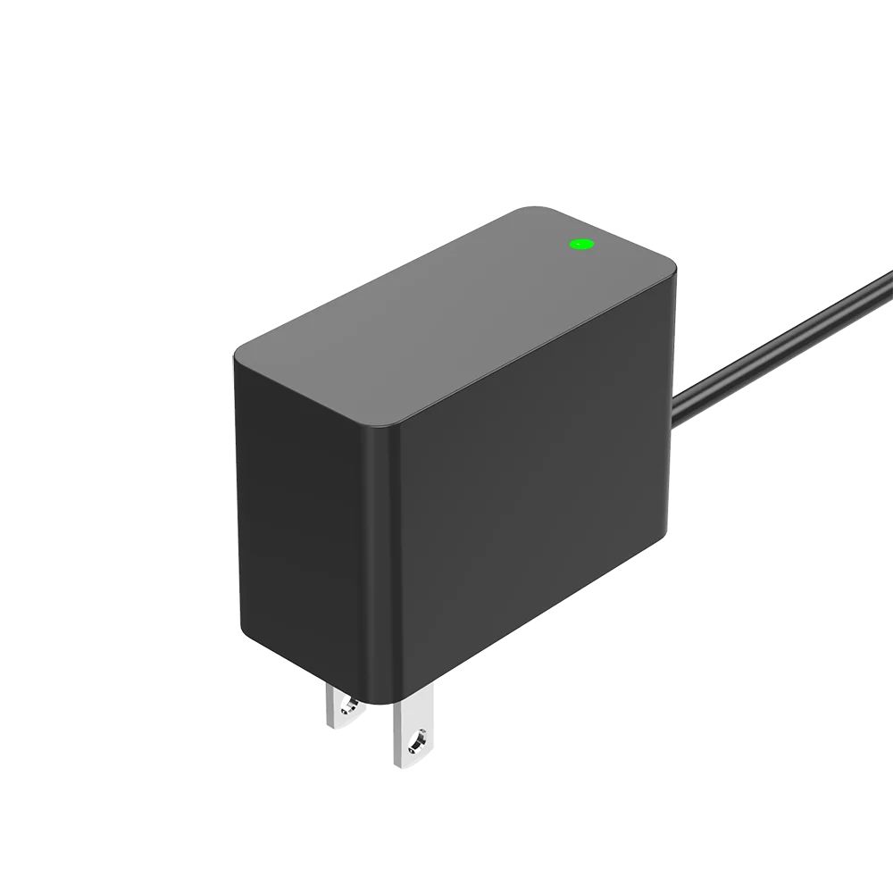  4.2V 2A Lithium ion Battery Charger ETL CE FCC RoHS PSE KC CB CC CV Safe Charging 3.7V 1S